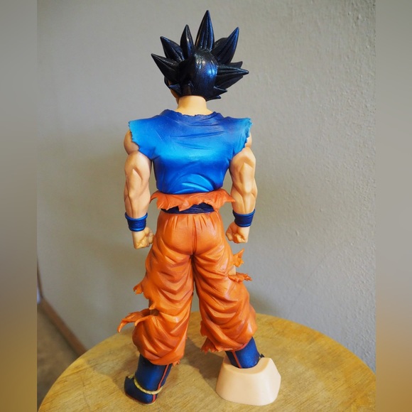 DRAGON BALLZ SON GOKU FIGURINE COLLECTIBLES (SET OF 3) - Picture 8 of 15